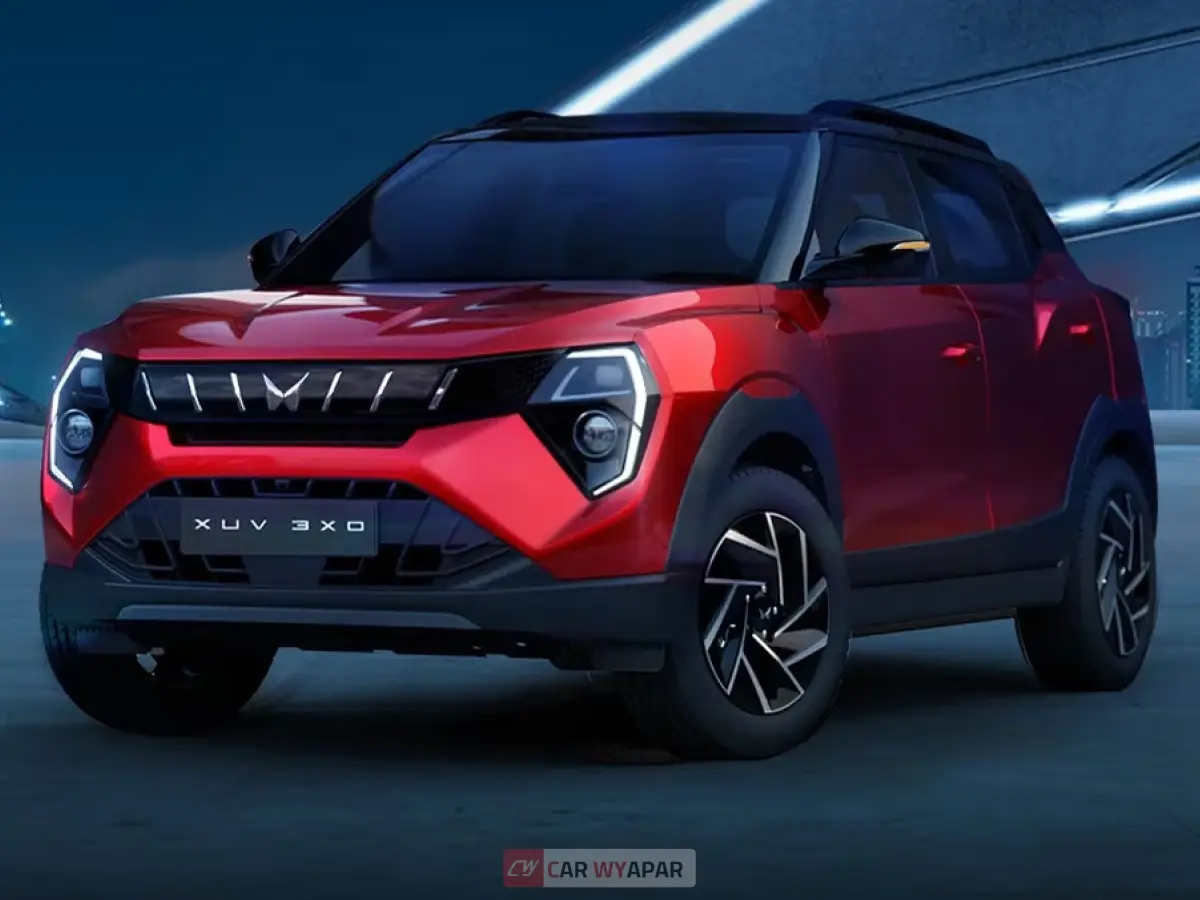Mahindra XUV 3XO